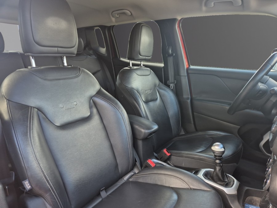 JEEP d'occasion RENEGADE 1.6 MULTIJET 120 LIMITED de 2015 Valence