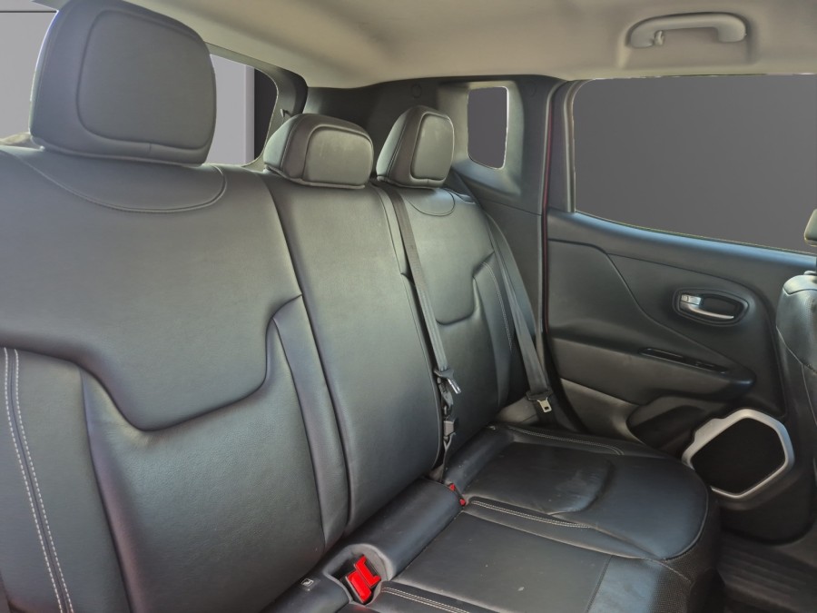 JEEP d'occasion RENEGADE 1.6 MULTIJET 120 LIMITED de 2015 Valence