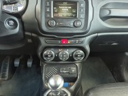 JEEP d'occasion RENEGADE 1.6 MULTIJET 120 LIMITED de 2015 Valence