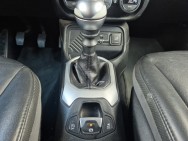 JEEP d'occasion RENEGADE 1.6 MULTIJET 120 LIMITED de 2015 Valence