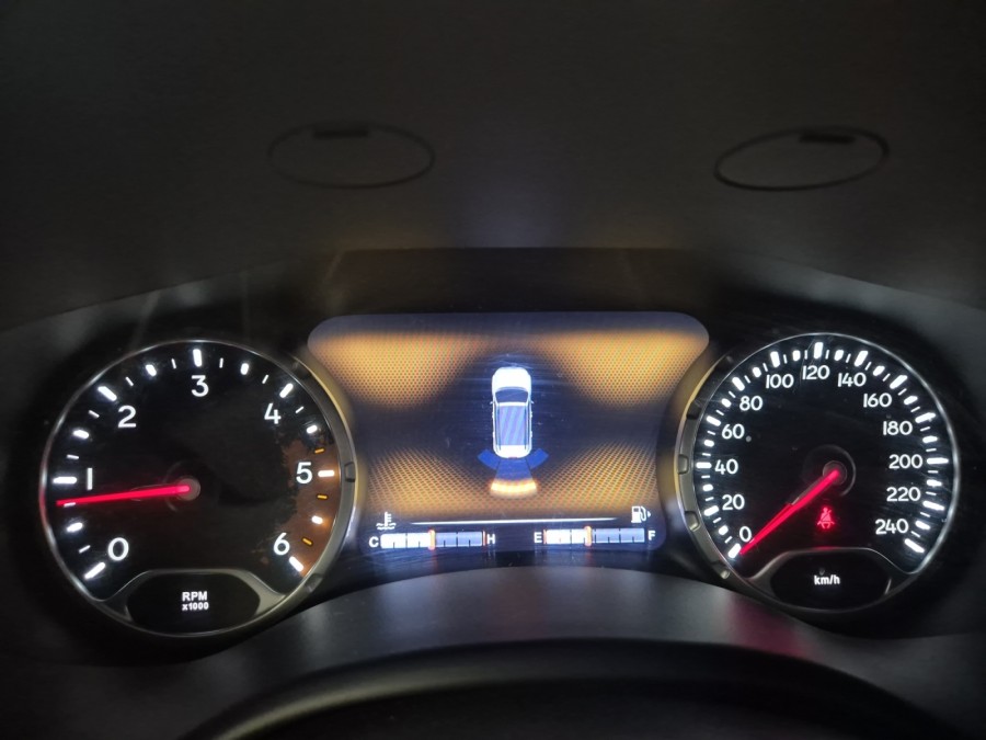 JEEP d'occasion RENEGADE 1.6 MULTIJET 120 LIMITED de 2015 Valence