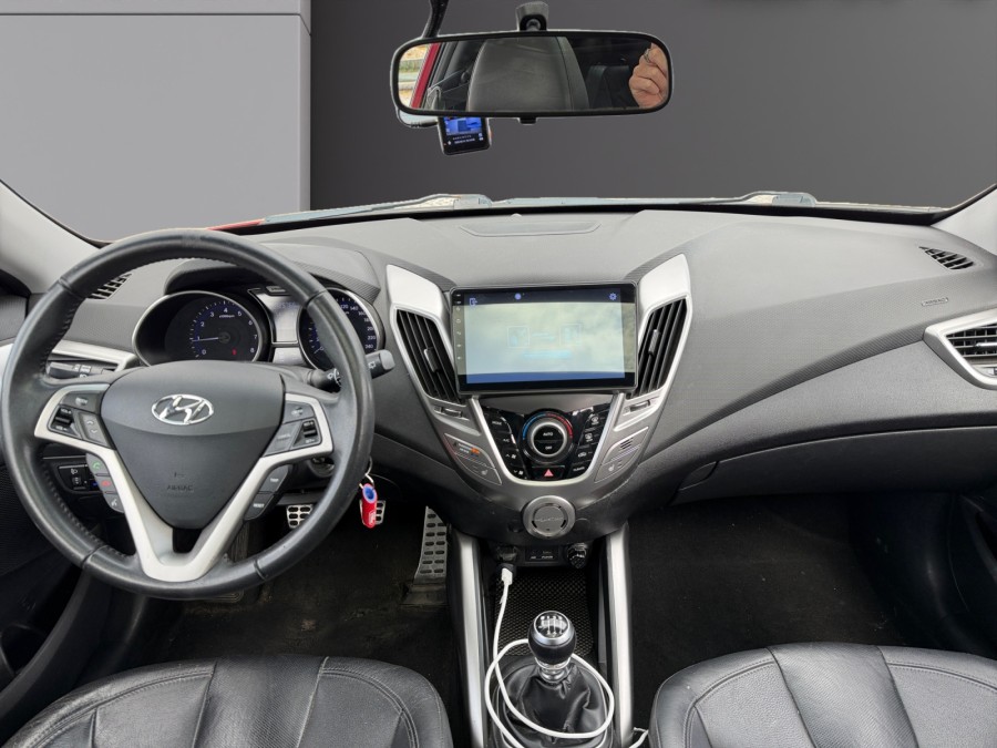 HYUNDAI d'occasion VELOSTER 1.6 GDI 140 PACK SENSATION de 2012