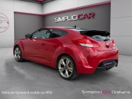 HYUNDAI d'occasion VELOSTER 1.6 GDI 140 PACK SENSATION de 2012