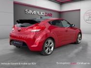 HYUNDAI d'occasion VELOSTER 1.6 GDI 140 PACK SENSATION de 2012