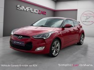 HYUNDAI d'occasion VELOSTER 1.6 GDI 140 PACK SENSATION de 2012