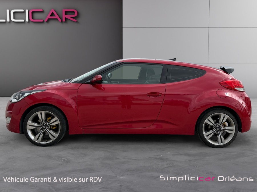 HYUNDAI d'occasion VELOSTER 1.6 GDI 140 PACK SENSATION de 2012