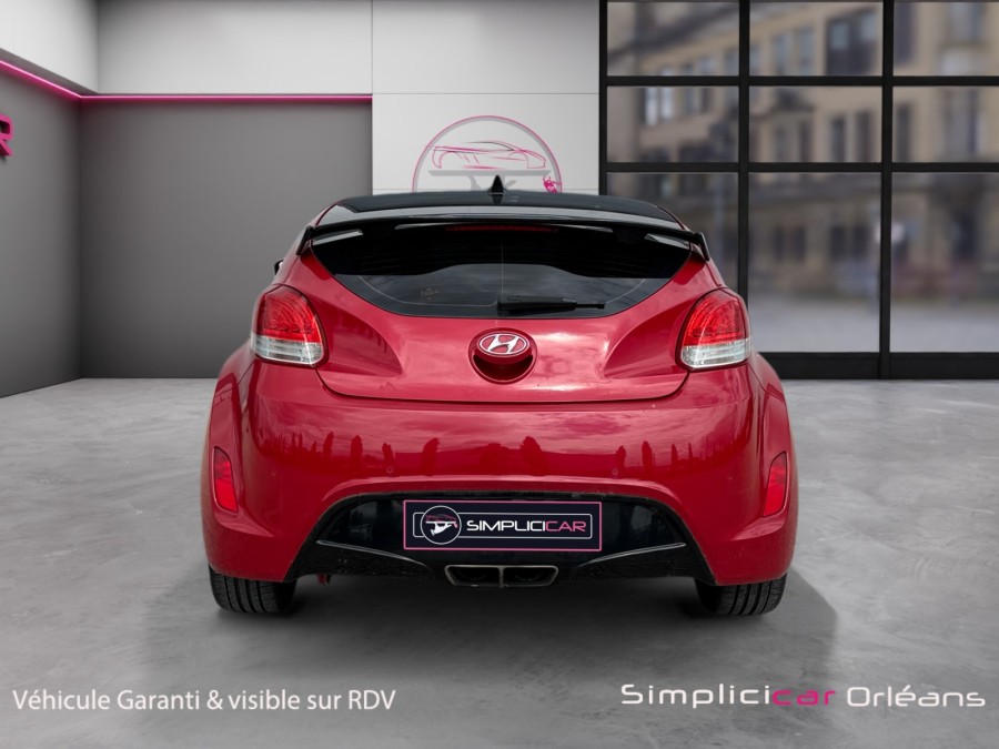 HYUNDAI d'occasion VELOSTER 1.6 GDI 140 PACK SENSATION de 2012