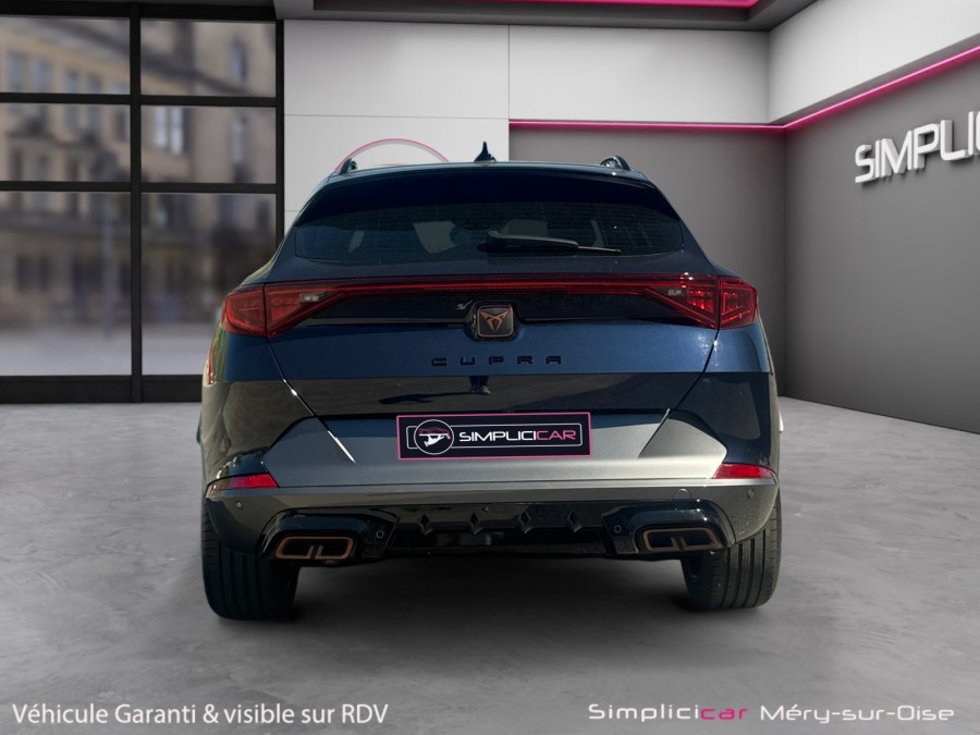 CUPRA d'occasion DSG 1.5 TSI 150 V DSG de 2022 Méry Sur Oise (95)﻿