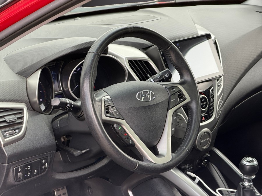 HYUNDAI d'occasion VELOSTER 1.6 GDI 140 PACK SENSATION de 2012