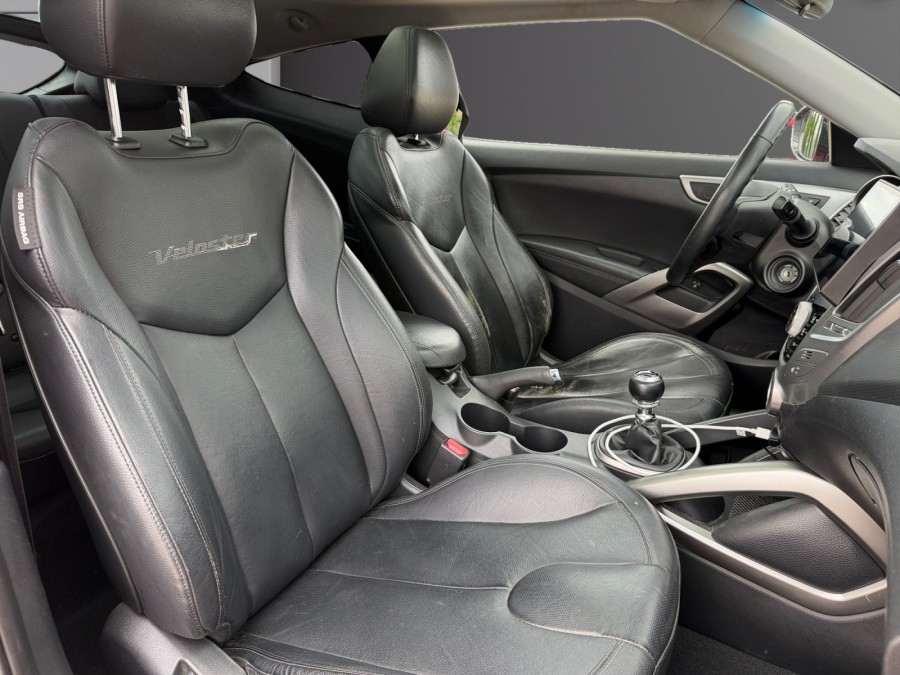HYUNDAI d'occasion VELOSTER 1.6 GDI 140 PACK SENSATION de 2012