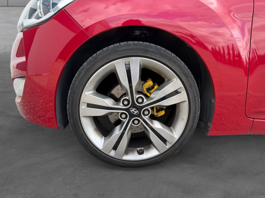HYUNDAI d'occasion VELOSTER 1.6 GDI 140 PACK SENSATION de 2012