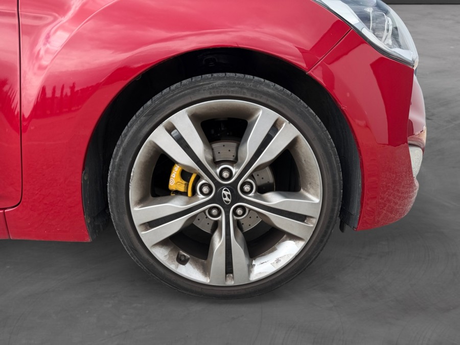 HYUNDAI d'occasion VELOSTER 1.6 GDI 140 PACK SENSATION de 2012