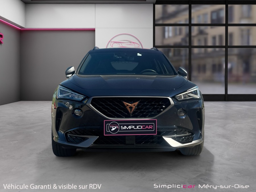 CUPRA d'occasion DSG 1.5 TSI 150 V DSG de 2022 Méry Sur Oise (95)﻿