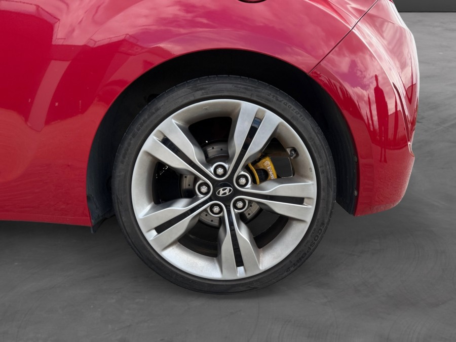 HYUNDAI d'occasion VELOSTER 1.6 GDI 140 PACK SENSATION de 2012