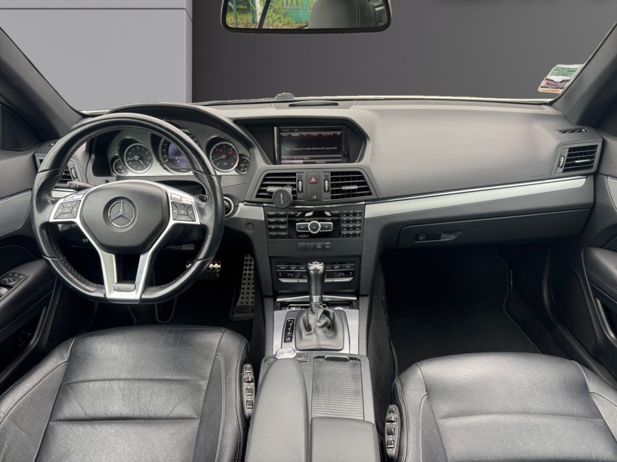 MERCEDES d'occasion CLASSE E E350 CDI 265 BE EXECUTIVE BA de 2013