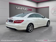 MERCEDES d'occasion CLASSE E E350 CDI 265 BE EXECUTIVE BA de 2013