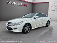 MERCEDES d'occasion CLASSE E E350 CDI 265 BE EXECUTIVE BA de 2013