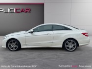MERCEDES d'occasion CLASSE E E350 CDI 265 BE EXECUTIVE BA de 2013