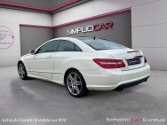 MERCEDES d'occasion CLASSE E E350 CDI 265 BE EXECUTIVE BA de 2013