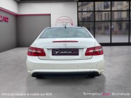 MERCEDES d'occasion CLASSE E E350 CDI 265 BE EXECUTIVE BA de 2013