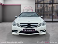 MERCEDES d'occasion CLASSE E E350 CDI 265 BE EXECUTIVE BA de 2013