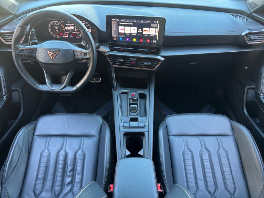 CUPRA d'occasion DSG 1.5 TSI 150 V DSG de 2022 Méry Sur Oise (95)﻿