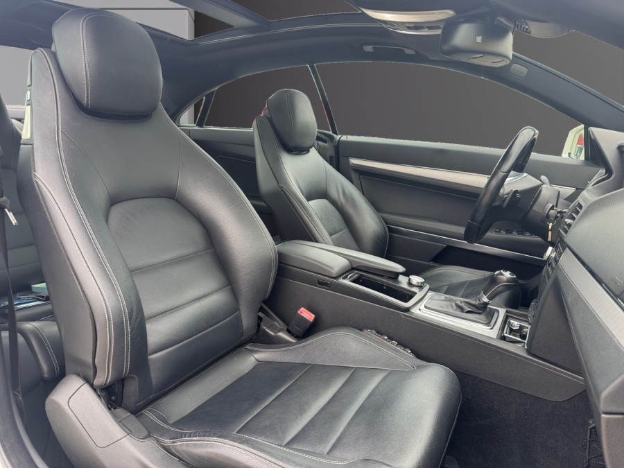 MERCEDES d'occasion CLASSE E E350 CDI 265 BE EXECUTIVE BA de 2013