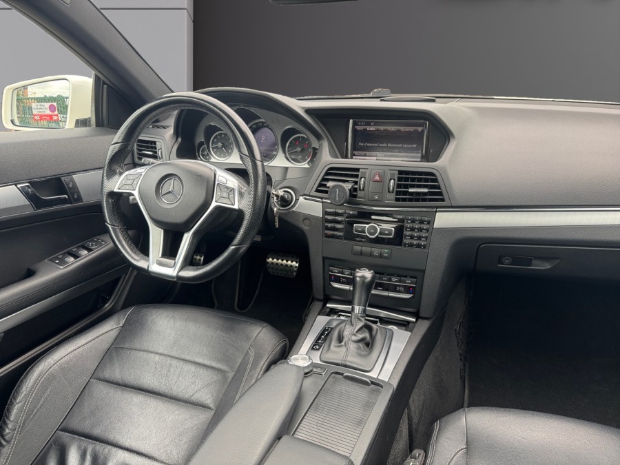 MERCEDES d'occasion CLASSE E E350 CDI 265 BE EXECUTIVE BA de 2013
