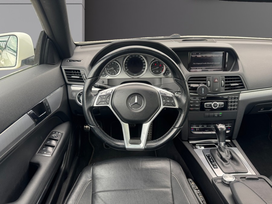 MERCEDES d'occasion CLASSE E E350 CDI 265 BE EXECUTIVE BA de 2013