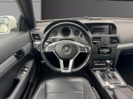 MERCEDES d'occasion CLASSE E E350 CDI 265 BE EXECUTIVE BA de 2013