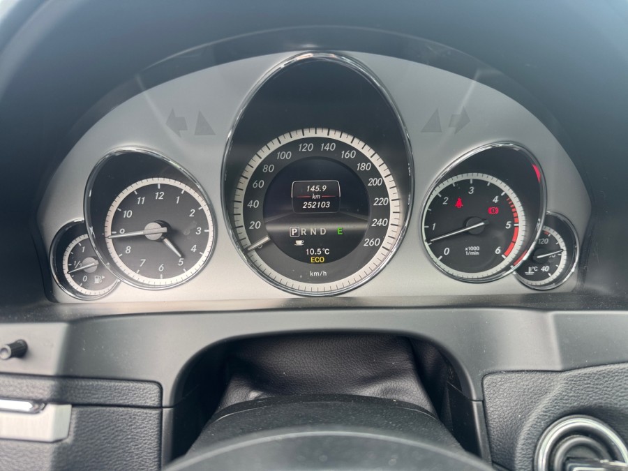 MERCEDES d'occasion CLASSE E E350 CDI 265 BE EXECUTIVE BA de 2013