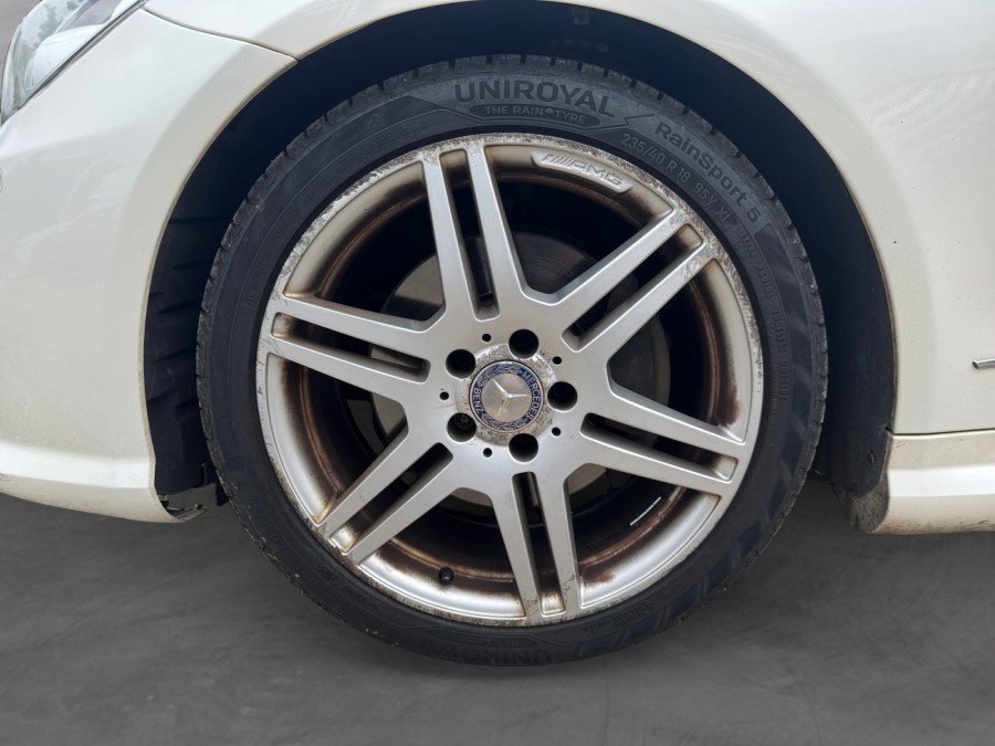 MERCEDES d'occasion CLASSE E E350 CDI 265 BE EXECUTIVE BA de 2013