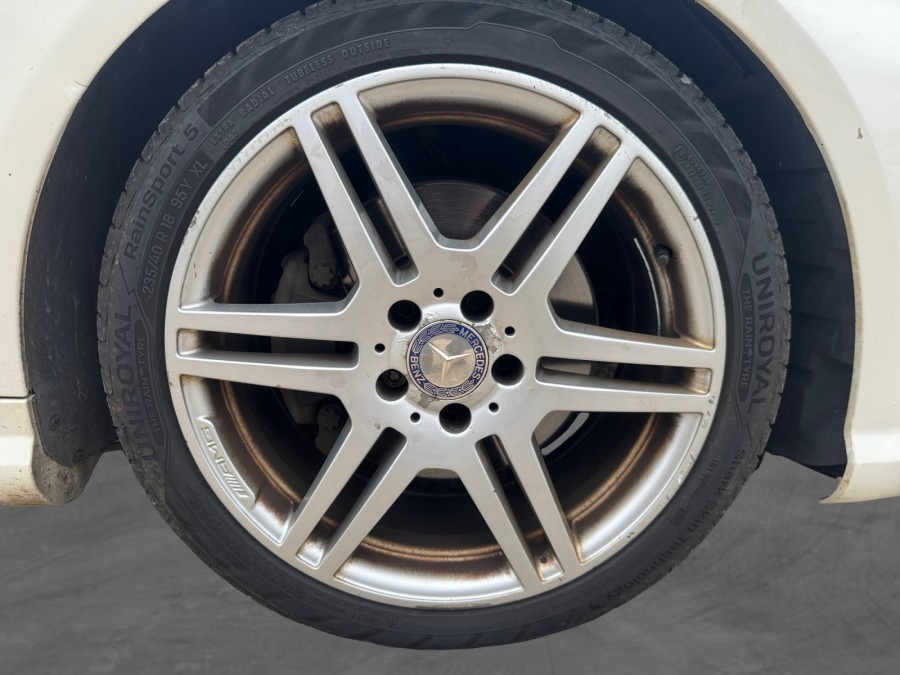 MERCEDES d'occasion CLASSE E E350 CDI 265 BE EXECUTIVE BA de 2013