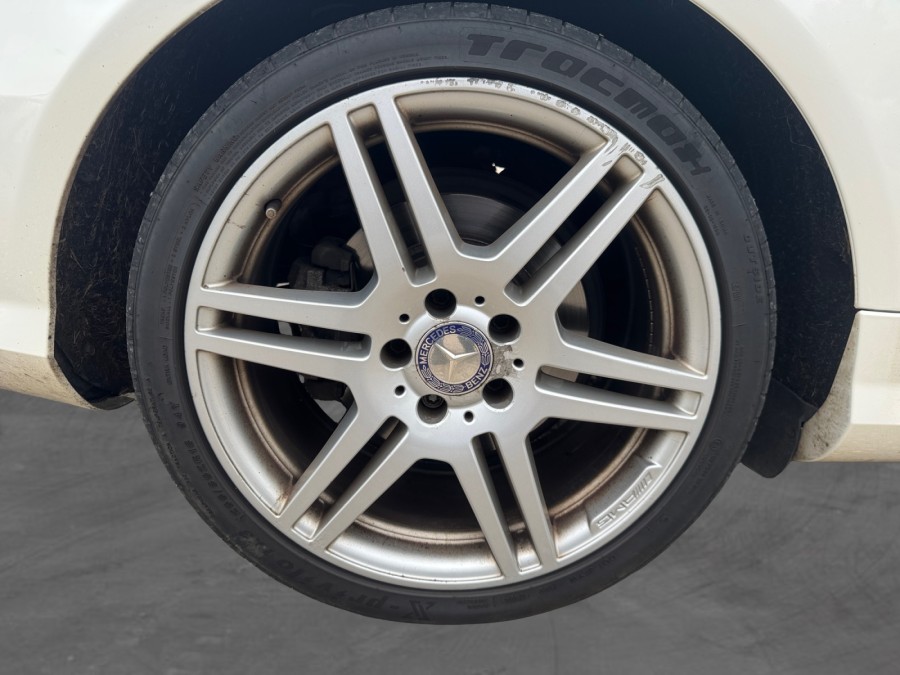 MERCEDES d'occasion CLASSE E E350 CDI 265 BE EXECUTIVE BA de 2013