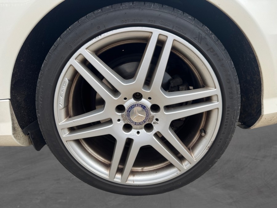 MERCEDES d'occasion CLASSE E E350 CDI 265 BE EXECUTIVE BA de 2013
