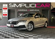 SKODA d'occasion OCTAVIA COMBI 2.0 TDI 116 BUISNESS DSG de 2022 Aix
