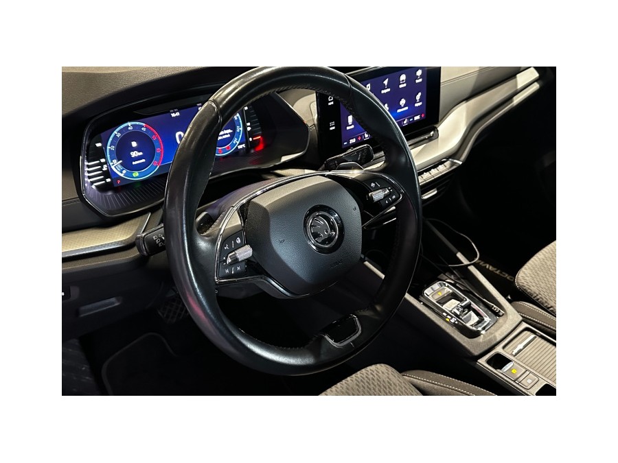 SKODA d'occasion OCTAVIA COMBI 2.0 TDI 116 BUISNESS DSG de 2022 Aix