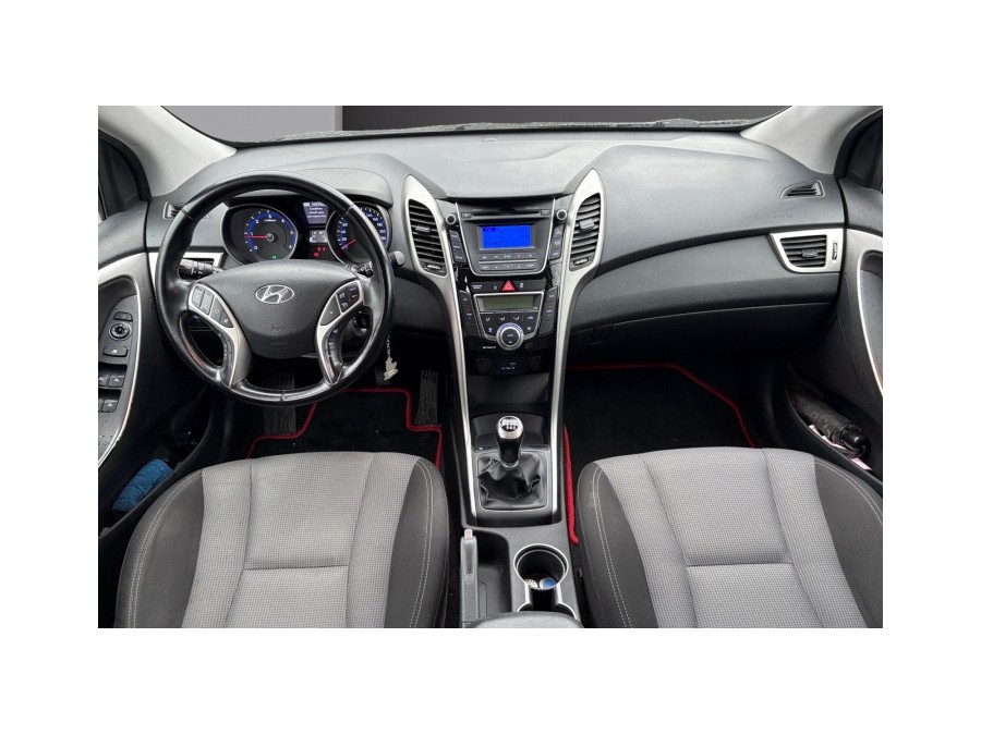 HYUNDAI d'occasion I30 1.6 CRDI 110 BLUE DRIVE EA SPORTS de 2015