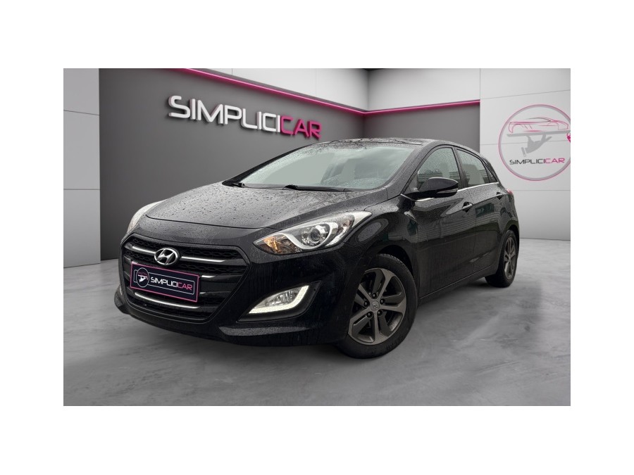 HYUNDAI d'occasion I30 1.6 CRDI 110 BLUE DRIVE EA SPORTS de 2015