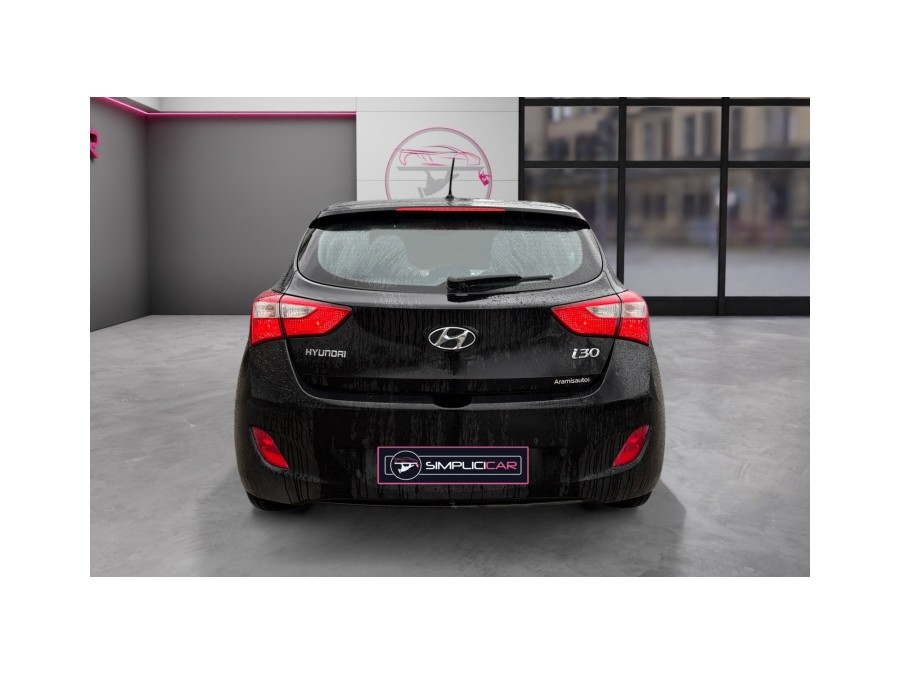 HYUNDAI d'occasion I30 1.6 CRDI 110 BLUE DRIVE EA SPORTS de 2015