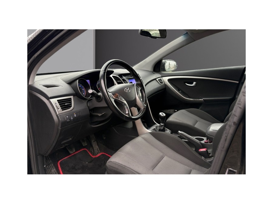 HYUNDAI d'occasion I30 1.6 CRDI 110 BLUE DRIVE EA SPORTS de 2015