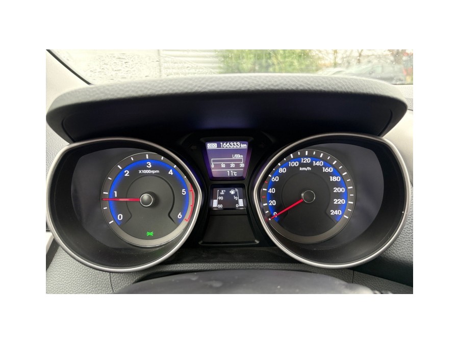 HYUNDAI d'occasion I30 1.6 CRDI 110 BLUE DRIVE EA SPORTS de 2015
