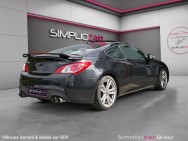 HYUNDAI d'occasion GENESIS 3.8 V6 PACK EXECUTIVE A de 2011 Brest (29)﻿