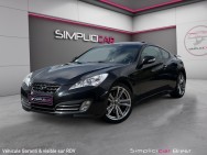 HYUNDAI d'occasion GENESIS 3.8 V6 PACK EXECUTIVE A de 2011 Brest (29)﻿