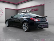 HYUNDAI d'occasion GENESIS 3.8 V6 PACK EXECUTIVE A de 2011 Brest (29)﻿