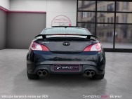 HYUNDAI d'occasion GENESIS 3.8 V6 PACK EXECUTIVE A de 2011 Brest (29)﻿