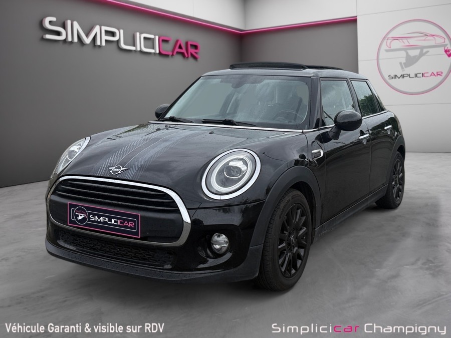 MINI d'occasion MINI ONE 102 BUSINESS DESIGN de 2019 Champigny sur