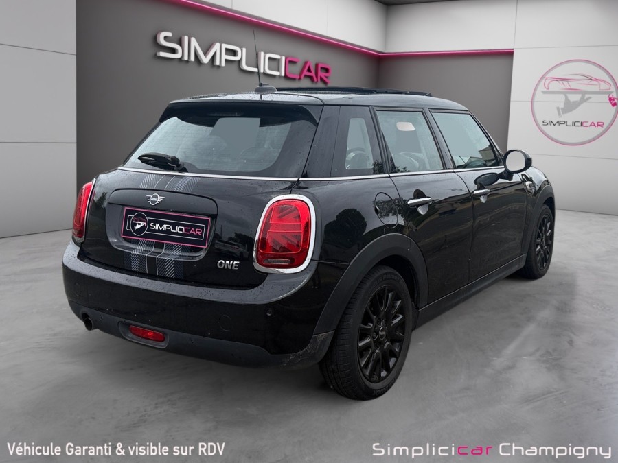 MINI d'occasion MINI ONE 102 BUSINESS DESIGN de 2019 Champigny sur