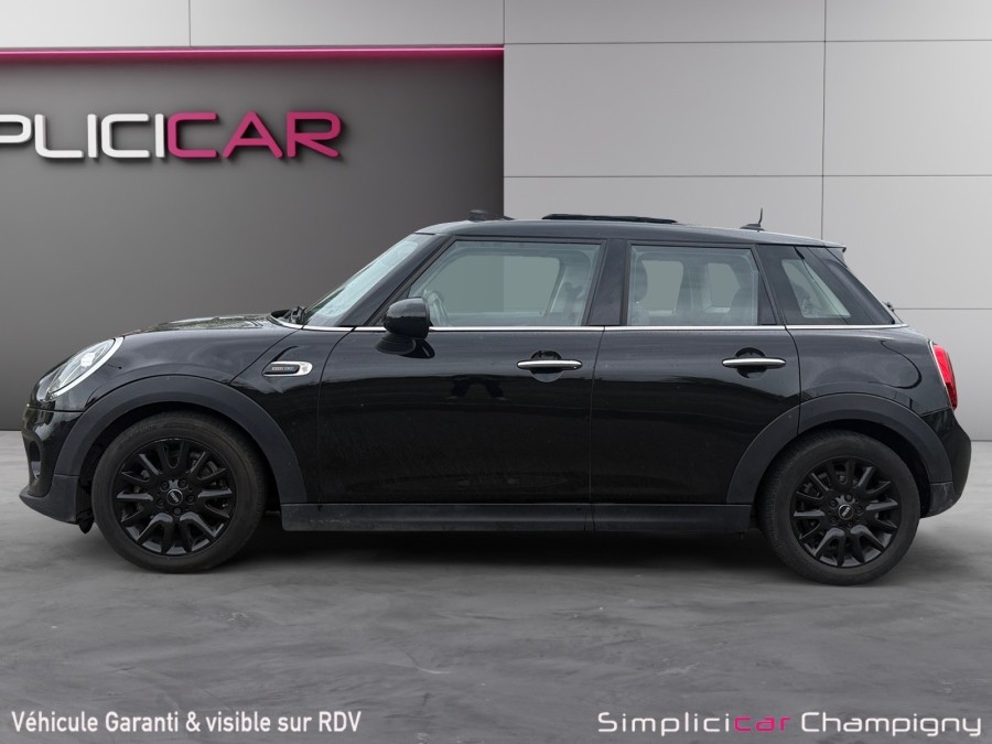 MINI d'occasion MINI ONE 102 BUSINESS DESIGN de 2019 Champigny sur