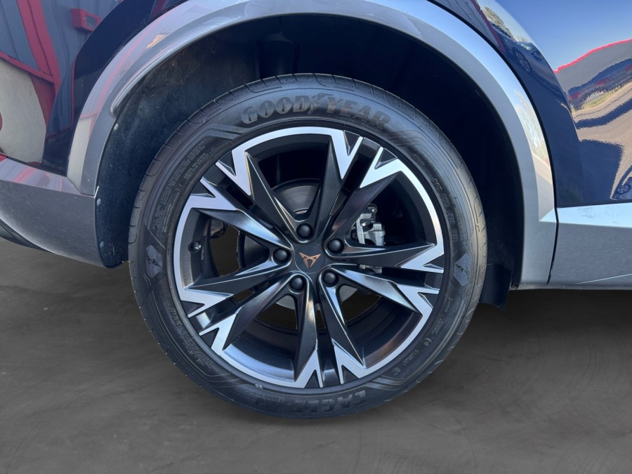 CUPRA d'occasion DSG 1.5 TSI 150 V DSG de 2022 Méry Sur Oise (95)﻿